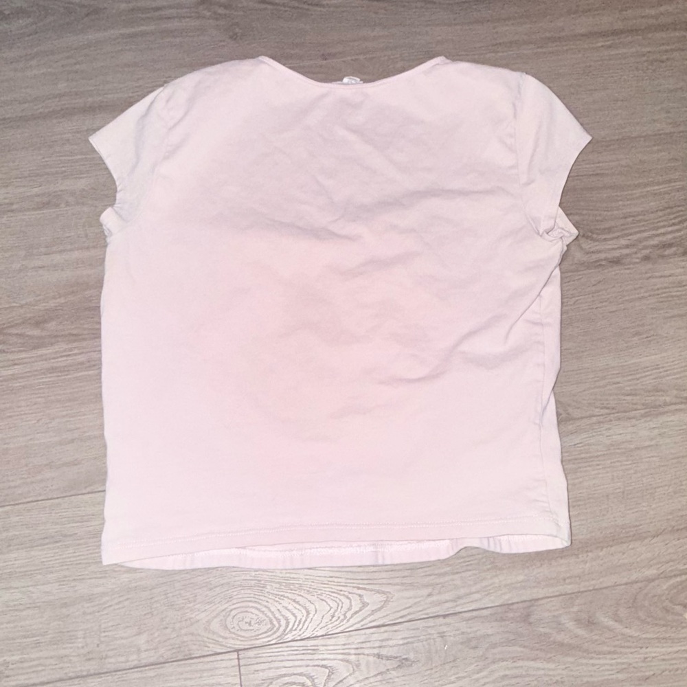 Garage Kids Soft Pink Short Sleeve Tee